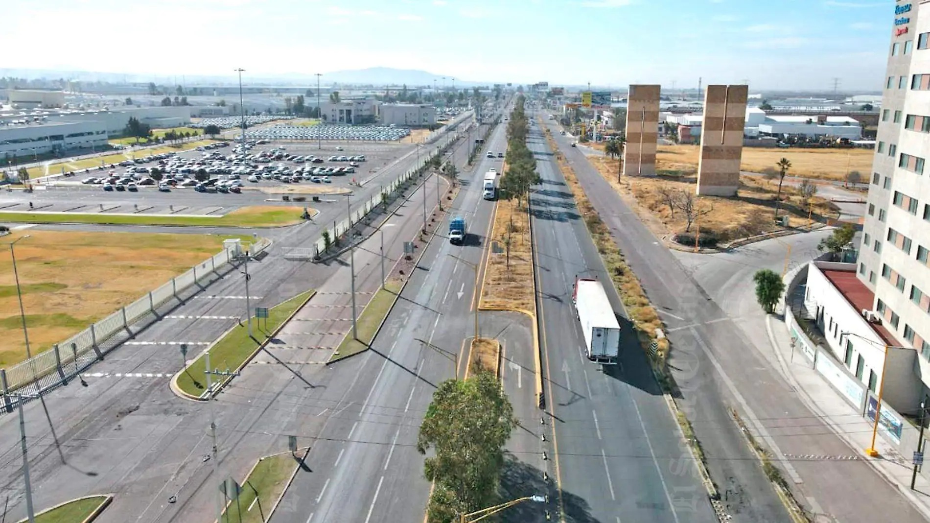 carretera peregrinaciones